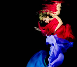 Flowing Photo